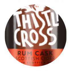 Thistly Cross Cider Thistly Cross Rum Cask