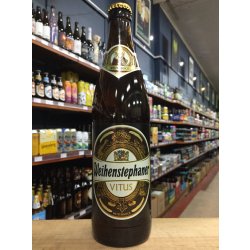 Weihenstephaner Vitus 500ml - Purvis Beer