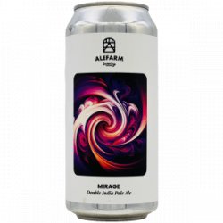 Alefarm Brewing  Mirage - Rebel Beer Cans