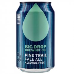 Pine Trail Pale 0.5% - Beer Ritz