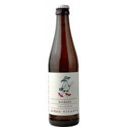 Sacrilège Bivouac – Saison sauvage – Bouteille 33cl - Find a Bottle