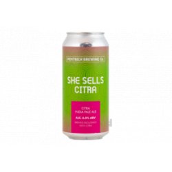 Pentrich She Sells Citra - Hoptimaal