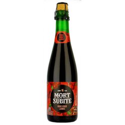 Mort Subite Oude Kriek - Beers of Europe