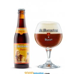 St Bernardus Pater Sixtus 6 - Solo Artesanas