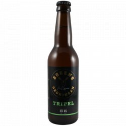 Eggens Tripel Eggens Tripel