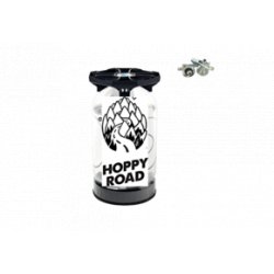 Hoppy Road Mazout  Fust 20L - Van Bieren