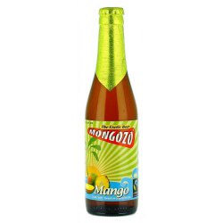 Mongozo Mango - Beers of Europe