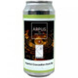 Ārpus Brewing Co. Ārpus X Brasserie Popihn Imperial Cascadian Dark Ale