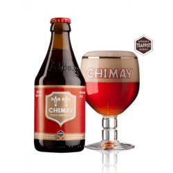 Chimay Roja - Solo Artesanas