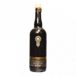 Les Trois Mousquetaires Les Trois Mousquetaires - Porter Baltique - 10% - 75cl - Bte - La Mise en Bière