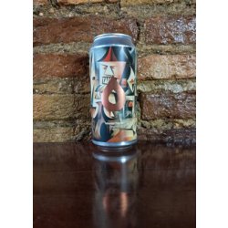 Polly’s  Manor Detail NEPA, 5.1% (440ml) - BrewFellas