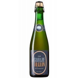 Tilquin Oude Gueuze à l’Ancienne 6.4% ABV 375ml Bottle - Martins Off Licence