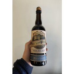 Sierra Nevada Trip in the Woods: Vintage Bigfoot Barleywine - Heaton Hops