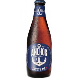 Anchor Liberty Ale 355ml - The Beer Cellar