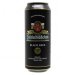 Feldschlobchen Black Beer 5% – Lon 500ml 