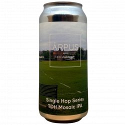 Ārpus Brewing Co. Single Hop Series TDH Mosaic IPA