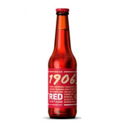 Estrella Galicia 1906 Red Vintage