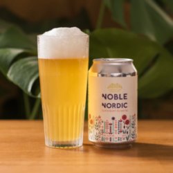 Copenhagen Commons Noble Nordic - ØL2GO