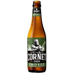 Cornet Smoked Blonde 330ml - The Beer Cellar