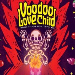 Voodoo Love Child Belgian Tripel 2412oz cans - Beverages2u