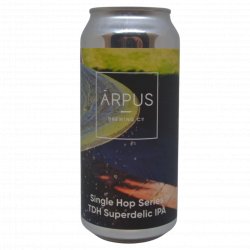 Ārpus Brewing Co. Single Hop Series TDH Superdelic IPA