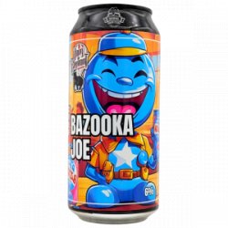 Bang The Elephant – BAZOOKA JOE - Rebel Beer Cans