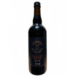 Eggens Barley Wine (75cl) - Beer Dudes