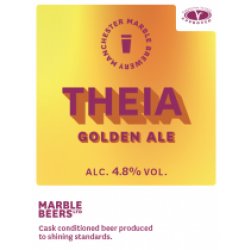 Marble Theia (Cask) - Pivovar