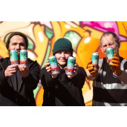 Northern Monk FRESH FROM THE OLD FLAX STORE // 4 OF 12 // PALE ALE