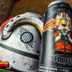 RaR Brewing Out of Order: Shooting Womp Rats