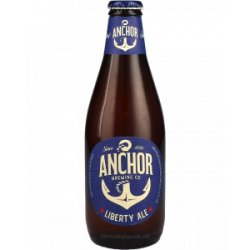 Anchor Liberty Ale - Drankgigant.nl