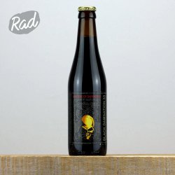 De Struise Brouwers Black Damnation 33 Masters of Darkness III