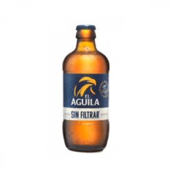 Cerveza El Aguila Sin Filtrar 33Cl Caja 12 UD. - Bebo Online