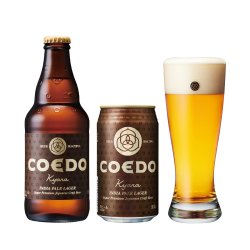 Kyodo Shoji Coedo Brewery Coedo Kyara