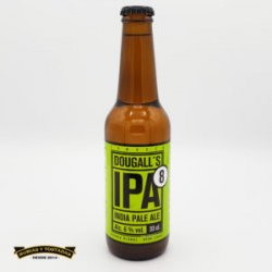 DOUGALL´S IPA 8 - Rubias y Tostadas