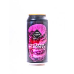 Fraugruber Blueberry Macaroon  Imperial Pastry Stout - Alehub