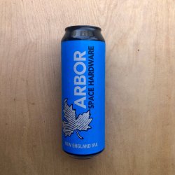 Arbor - Space Hardware 6.6% (568ml) - Beer Zoo