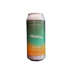 Devaneio do Velhaco Alamar Session IPA 473 ml