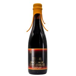 Lervig Rackhouse Spicy Dark Choco Molé - 3er Tiempo Tienda de Cervezas