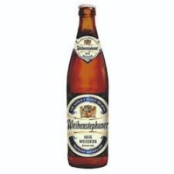 Weihenstephan Hefeweissbier Wheat 6 pack12 oz bottles - Beverages2u