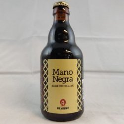 Stout Mano negra - Gedeelde Vreugde