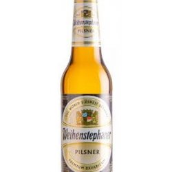 Weihenstephan Pilsner 24 pack12 oz bottles - Beverages2u