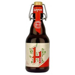 Hopus - Beers of Europe