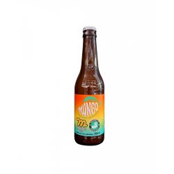 Maniacs Mango Belgian Witbier com Manga 355 ml