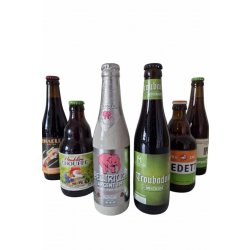 Belgian IPA Beer Mixed Case - The Belgian Beer Company