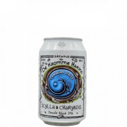 De Kromme Haring – Scylla-Charybdis - Rebel Beer Cans