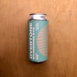 Overtone - Wandering Eye 5.5% (440ml) - Beer Zoo