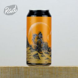 Holy Goat Rogue Planet - Radbeer