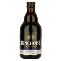 La Binchoise Brune - Beers of Europe