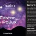 PLANETE 9 Castor & Pollux  0.33L 